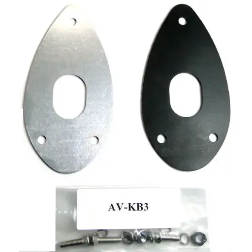 [RX1-11-14058] RAMI AV-529 Installation Kit