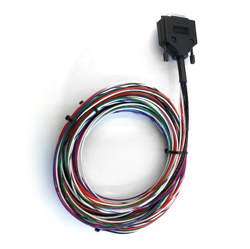 [RX1-11-14063] TCW IBBS Wiring Harness For Ibbs-12V-3Ah And Ibbs-12V-6Ah