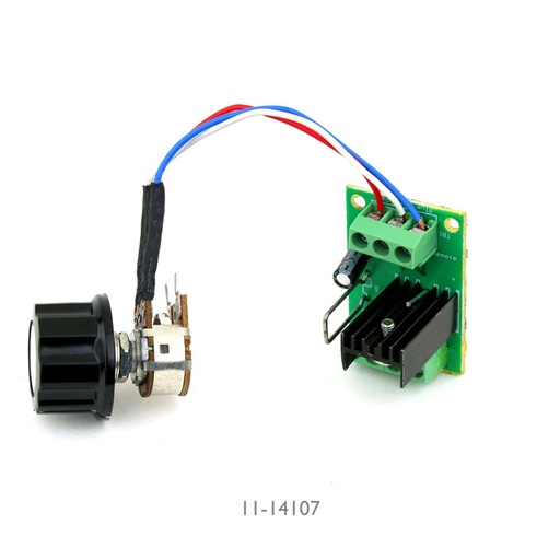 [RX1-11-14107] Britta 12V Dimmer