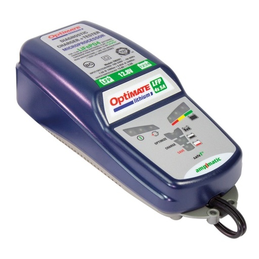 [RX1-11-14676] OPTIMATE LITHIUM BATTERY CHARGER TM-291