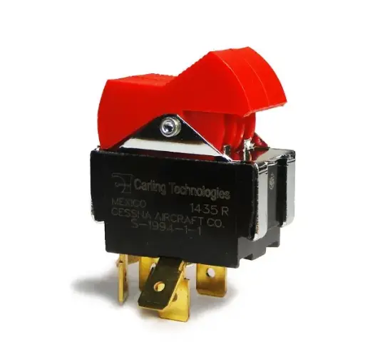 [RX1-11-15900] Cessna Split Master Switch S1994-1-1
