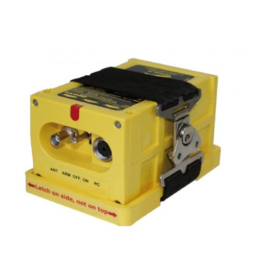 [RX1-11-18849] Kannad Integra Af Mounting Bracket S1850551-04