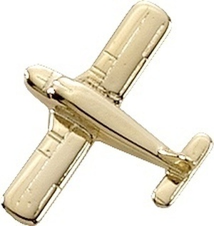 [RX1-14-02750] Tackette Gold Piper Cherokee Flat