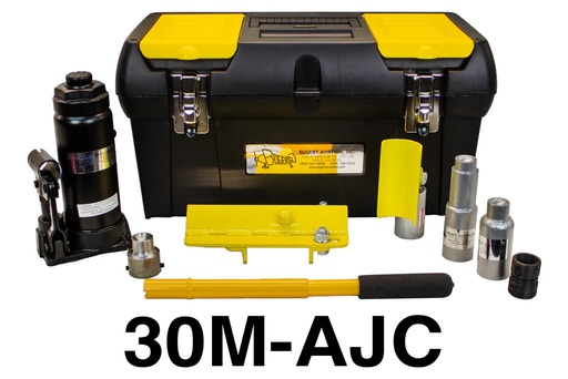 [RX1-12-00254] Bogert Complete Aero Jack Kit 30M-Ajc