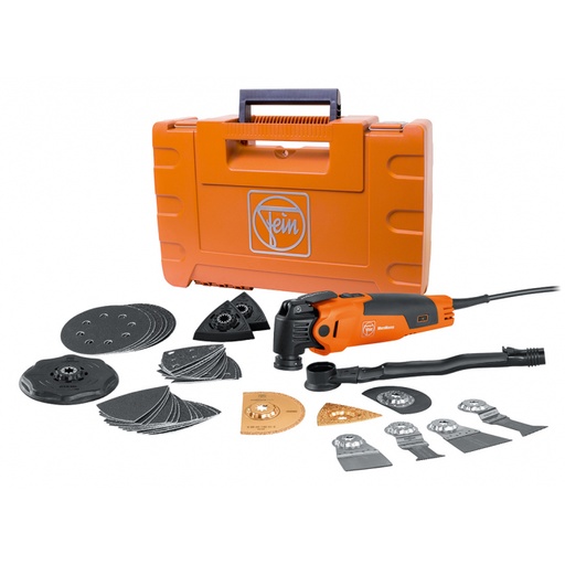 [RX1-12-00834] Fein Multimaster Top Tool Set Start Mach