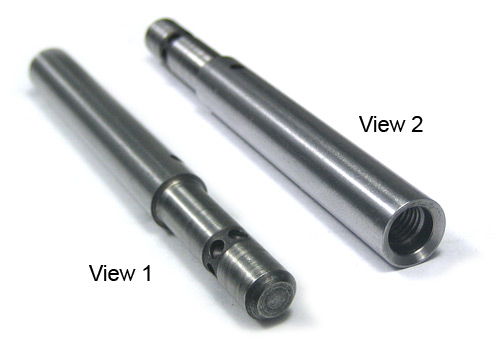 [RX1-12-01781] Economy Drill Extension Threaded