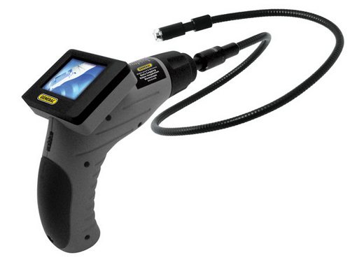 [RX1-12-02297] Deluxe Pro Video Inspection System DcS600A