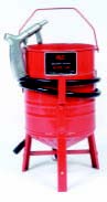 [RX1-12-02548] Alc Siphon Fed Blaster 50Lb