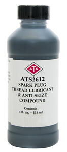 [RX1-12-02946] ATS Spark Plug Thread Anti-Sieze Lubricant