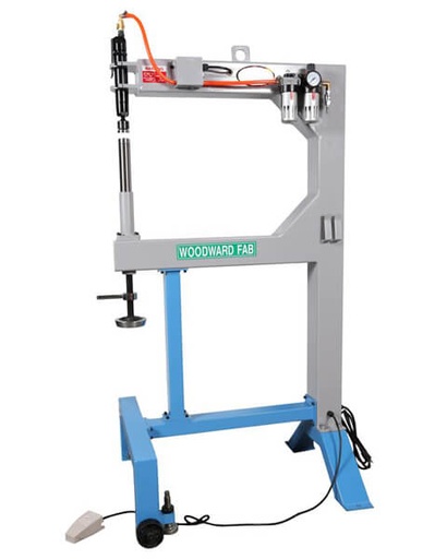 [RX1-12-03475] Planishing Hammer 26 Throat Depth WfpH26-T