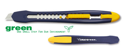 [RX1-12-03652] Olfa ES-1/P Multipurpose Plastic Utility Knife In Polybag