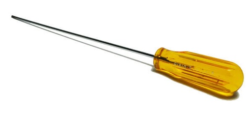 [RX1-12-04776] Xcelite R1810 Round Blade Slot Screwdriver 1/8 X 10