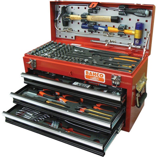 [RX1-12-05075] Aviation Tool Kit RbI9900