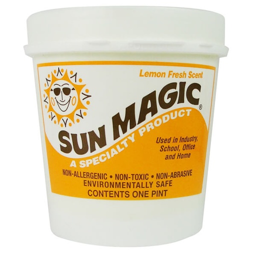 [RX1-12-05108] Sun Magic Cleaner Pint
