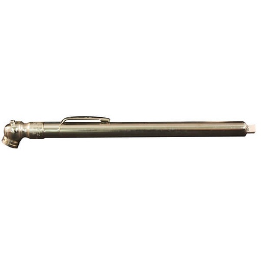 [RX1-12-05322] Milton Low Pressure Tire Gage 2-20 Lbs.