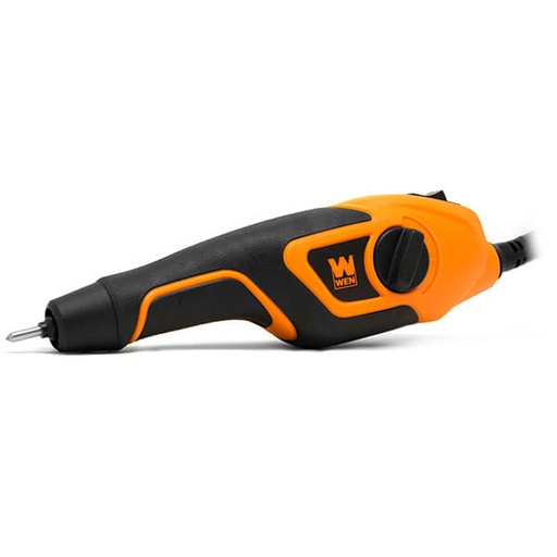 [RX1-12-05429] Wen 21D Variable-Depth Carbide Tipped Engraver For Wood And Metal