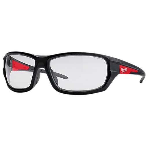 [RX1-12-05711] Milwaukee Performance Safety Glasses - Fog-Free Lenses