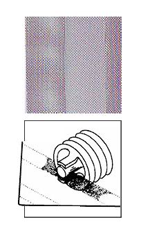 [RX1-12-15610] Screen Clean Tool (Sparkplugs)