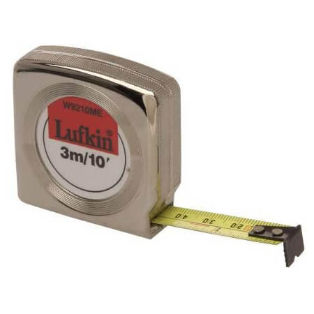 [RX1-12-19700] Lufkin Tape Measure # W9210Me