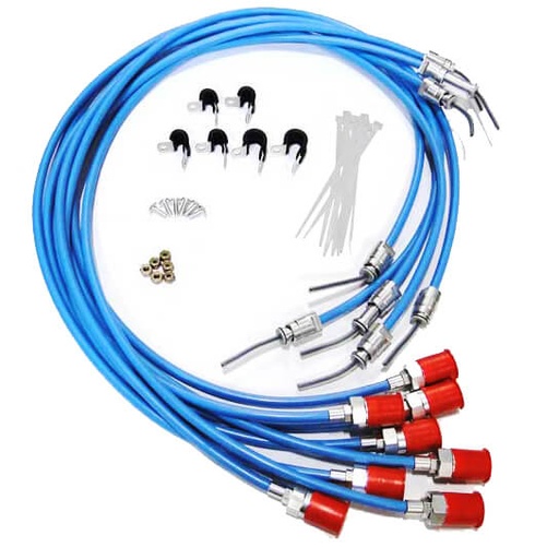 [RX1-12306-40] Shielded Ignition Harness 12306-40