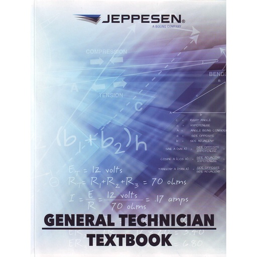 [RX1-13-01187] Jeppesen A&P General Technician Textbook