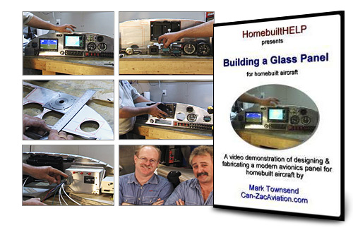 [RX1-13-04969] BUILDING A GLASS PANEL DVD