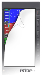 [RX1-13-06116] Cover Up For Pfd & Mfd Screens