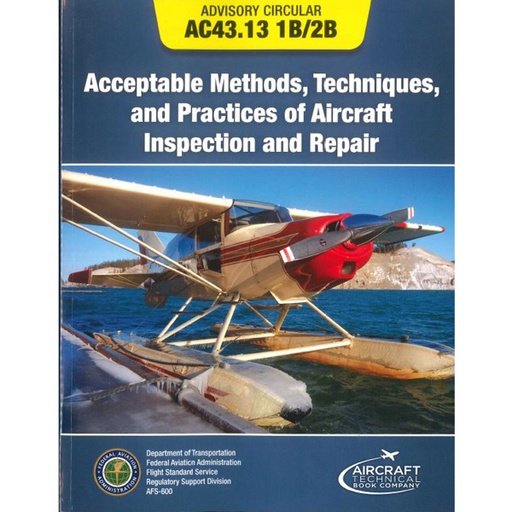 [RX1-13-06923] AC4313 Acceptable Methods - Tech Book