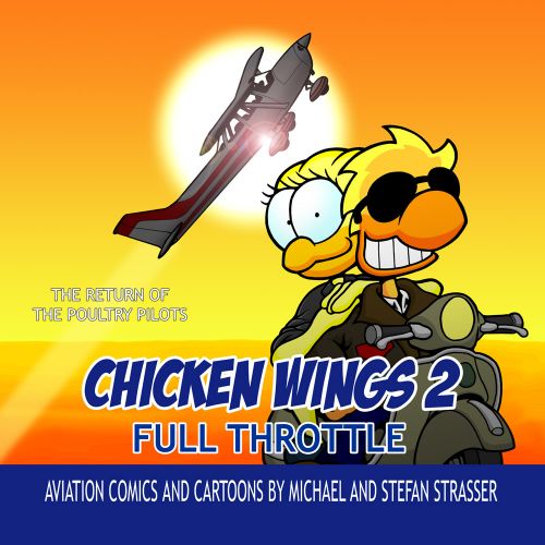 [RX1-13-07552] Chicken Wings II Full Throttle