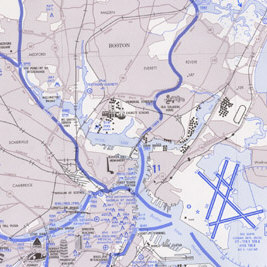 [RX1-13-07847] VFR Helicopter Detroit