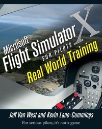 [RX1-13-08661] Flight Simulator X For Pilots