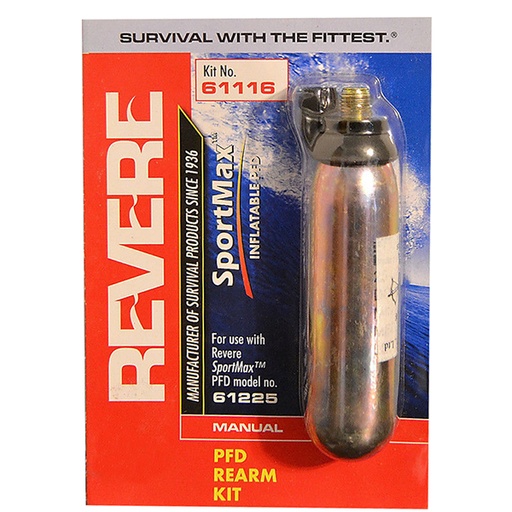 [RX1-13-08829] REVERE RE-ARM SPORTMAX 61225