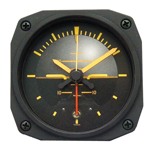 [RX1-13-10170] Vintage Alarm Clock Horizon