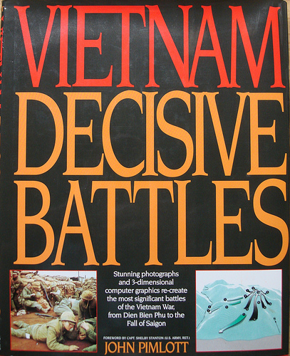 [RX1-13-10405] VIETNAM DECISIVE BATTLES