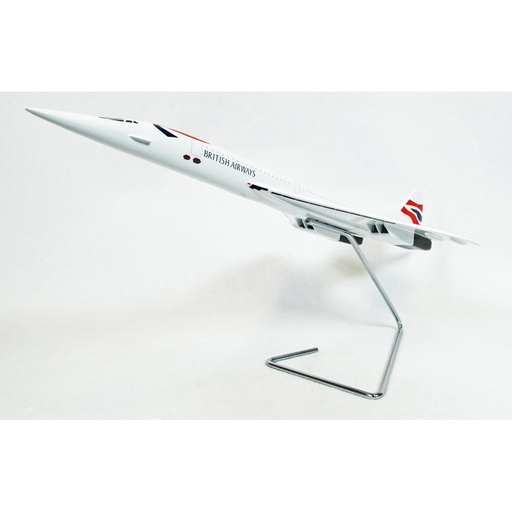 [RX1-13-10939] Concorde British Airways Model