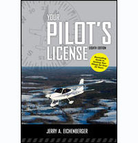 [RX1-13-11268] Your Pilots License Edition 8