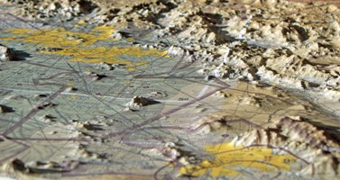 [RX1-13-12430] 3D Aero Chart Phoenix Tucson Az