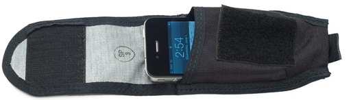 [RX1-13-12692] Switlik X Back Mobile Phone Pocket