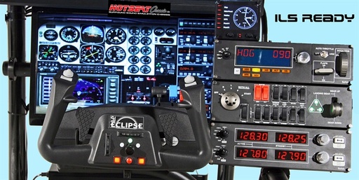 [RX1-13-12920] Hotseat Instrument Pod Option