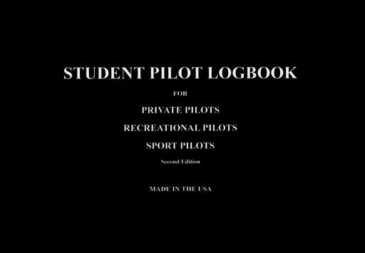 [RX1-13-12957] Student Log Book