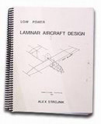 [RX1-13-14200] Low Power Laminar Aircraft Design