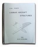 [RX1-13-14300] Low Power Aircraft Structures