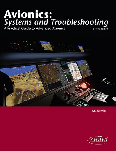 [RX1-13-14834] Avotek Avionics Systems And Troubleshooting