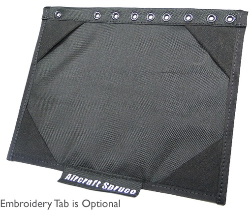 [RX1-13-16345] Ultimate Kneeboard Mini iPad Holder
