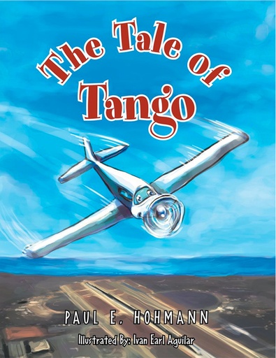 [RX1-13-16349] THE TALE OF TANGO BOOK