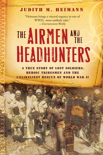 [RX1-13-16900] Airmen And The Headhunters