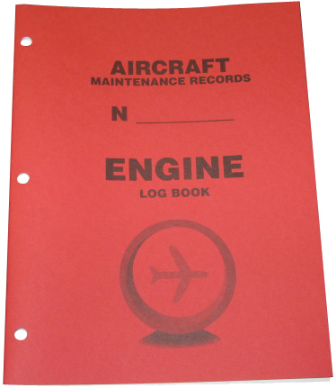 [RX1-13-18060] Single Engine Logbook