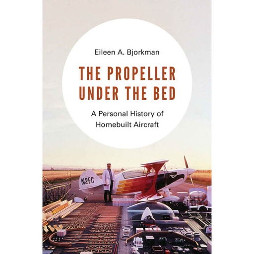 [RX1-13-20154] The Propeller Under The Bed Hardcover