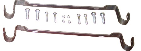 [RX1-15-05069] Bucket Seat Hardware Bracket Kit