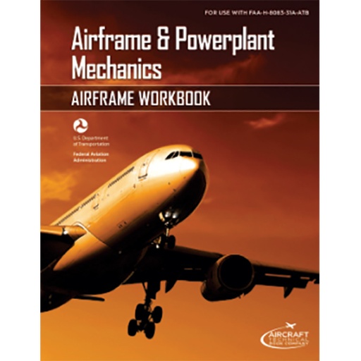 [RX1-13-23217] Airframe Workbook Paperback